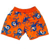 Kids Swimwear boxer Octopus