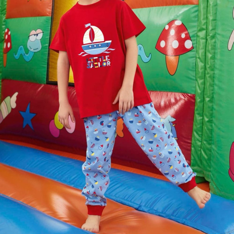 Kids Pyjama Little Sailor