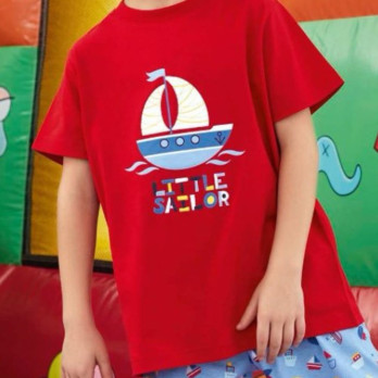Kids Pyjama Little Sailor