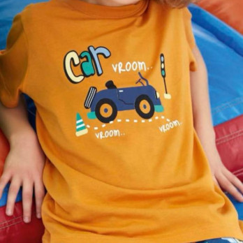 Παιδική Πιτζάμα Car