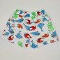 Kids Swimwear boxer Crazy Fish