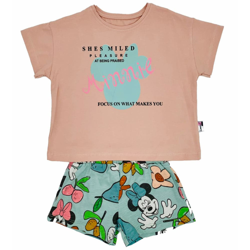 Kids Set Minnie