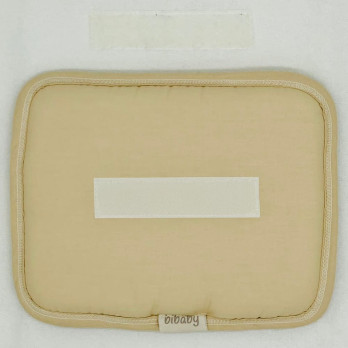 Baby on lower pad waterproof with pillow