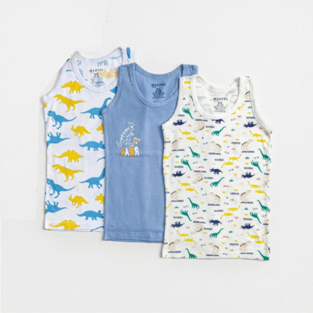 Kids vest set (3P)