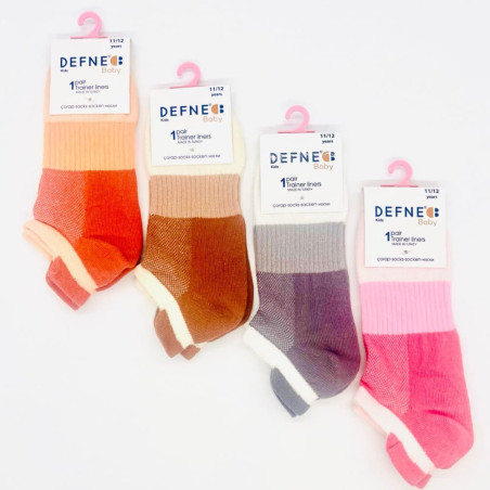 Kids sock until the ankle
