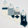 Kids sock until the ankle