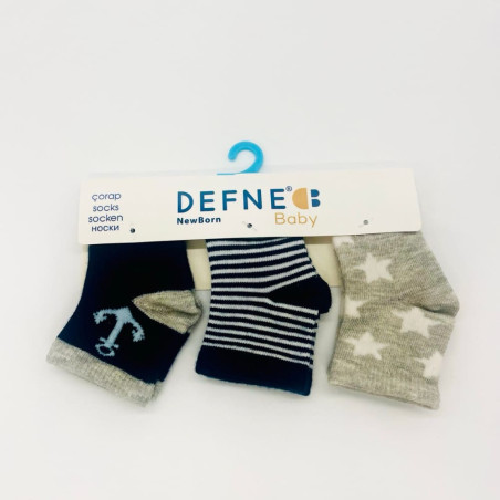 Babys sock set (3P)